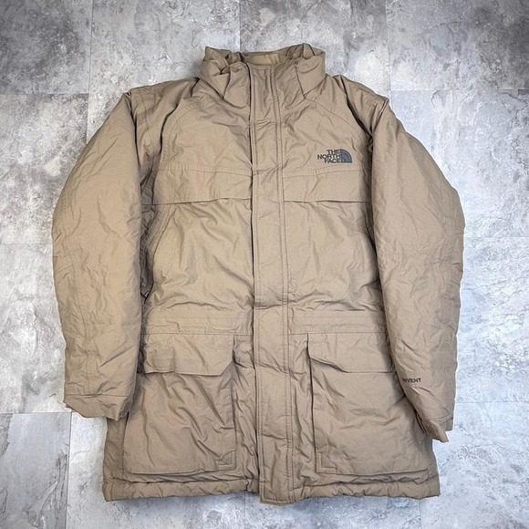 The North Face Other - The North face HyVent Parka jacket